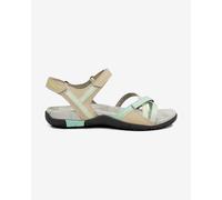 Sandales Chiruca Valencia beige vert femme - 38