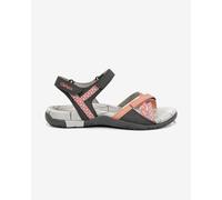 Sandales Chiruca Valencia gris foncé rose femme - 39