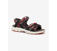 Sandales Chiruca Yaiza gris rouge femme - 41