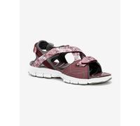 Sandales Chiruca Zahara rose grenat femme - 39