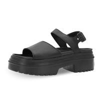 Converse Chuck Taylor All Star Lugged Heel Sandal Black/Black/Black unisex 38