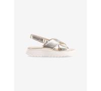 Sandales et nu-pieds Clarks DashLite Wish pour Femme 38 Or et bronze