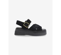 Sandales Clarks Evamar Wish noir femme - 37