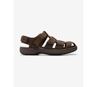 Sandales Clarks Saltway Cove marron foncé - 44.5