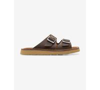 Sandales Clarks Solsbury Strap marron foncé - 42.5