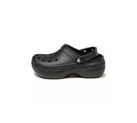Sandales Classic Platform Lined Clog - Noir