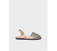 Sandales classiques en cuir pour femmes | MAO-P 37