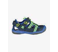 CMP Campagnolo Sandales bébé Naboo 30Q9552 Bleu Taille EU 18 Garçon