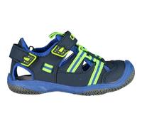 CMP Baby Naboo Hiking Sandal Sport, B Blue Acido, 26 EU