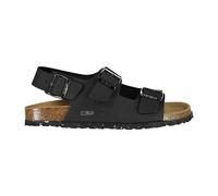 Cmp 3q91027 Eco Keidha Sandals Noir EU 42 Homme