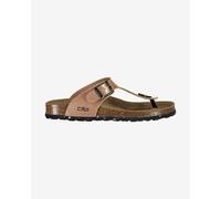 Sandales CMP ECO Mymosa marron clair femme - 39