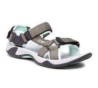 Sandales Cmp Hamal Wmn Hiking Sandal 38q9956 - Vert - 40