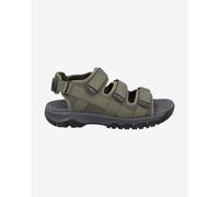 Sandales CMP Khoros vert kaki noir pur - 40
