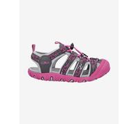 Sandales CMP Sahiph gris foncé rose enfant - 35