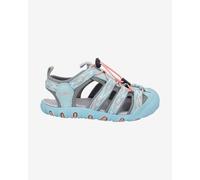 Sandales CMP Sahiph Hiking bleu ciel rose junior - 40