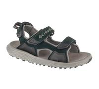 Sandales - COLUMBIA - Konos Hiker - Nubuck - Noir - 3-Straps 41