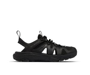 Sandales COLUMBIA Peakfreak Rush (Black/Black reflective) Homme 46 (13 US)
