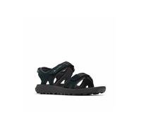 Columbia Trailstorm Hiker 2 Strap Sandales De Randonnée Et Trekking pour Femme, Noir (Black x Light Cloud), 41 EU