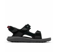 Columbia Sportswear Sandales Trailstorm Hiker 3 Strap Noir (Black/Dark Grey) Homme 8