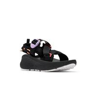 Columbia Sandales Water Sandals 010 – Noir (Black Hydrange) Taille 35,5 EU