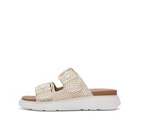 Sandales compensÃ©es Ã boucle femme FitFlop Gen-FF Blanc 36