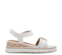 Sandales compensÃ©es et Ã plateau femme Tamaris 1-28223-46 Blanc 41