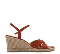 Espadrilles Tamaris 28312-46 pour Femme 40 Rouge