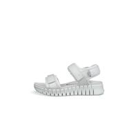 Sandales compensÃ©es femme Ecco Gruuv Blanc 39