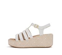 Sandales compensÃ©es femme FitFlop PlatFForms Blanc 41
