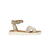 Sandales compensÃ©es femme Geox Dandra B Beige 39