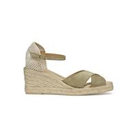 Sandales compensÃ©es femme Geox Gelsa A Beige 38