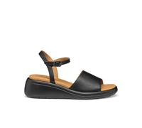 Sandales compensÃ©es femme Geox Meliconia Noir 39