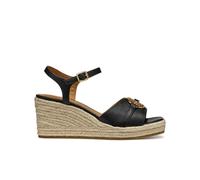Sandales compensÃ©es femme Geox Panarea B Noir 38