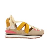 Sandales compensÃ©es femme Gioseppo Coinches Beige 40