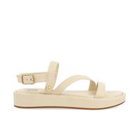 Sandales compensÃ©es femme Gioseppo Coulee Blanc 39