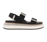 Sandales compensÃ©es femme Gioseppo Martland Noir 37