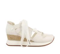 Sandales compensÃ©es femme Gioseppo Muir Blanc 41