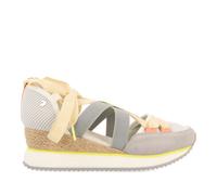 Sandales compensÃ©es femme Gioseppo Samobor Blanc 38