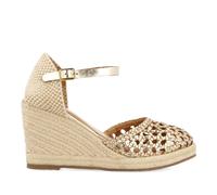 Gioseppo 72281 Wedge Espadrilles Doré EU 39 Femme