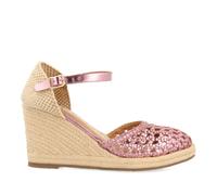 GIOSEPPO Femme Serignan Sandale cale, Rose, 41 EU