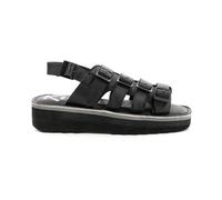 Sandales compensÃ©es femme Kickers Hi Sunny Noir 38
