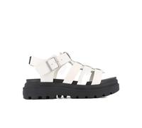 Sandales compensÃ©es femme Palladium Pallacruise Fishermn Blanc 40