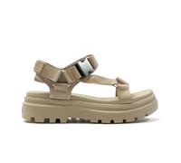 Sandales compensÃ©es femme Palladium Pallacruise Strap Beige 39