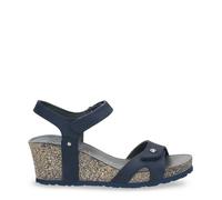 Sandales Femme - Panama Jack - Julia Basics B10 - Bleu - Confortables - Élégantes 40