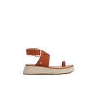 Sandales compensÃ©es femme Pepe Jeans Kate soft Orange 40