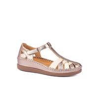 Sandales compensÃ©es femme Pikolinos Cadaques Beige 41