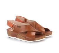 Sandales compensÃ©es femme Pikolinos Mahon W9E-912 Marron 35