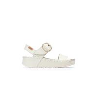 Pikolinos - Marina Sandal - Femme - Chaussures - Blanc - Taille: 42 EU