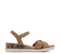 Sandales compensÃ©es femme Tamaris 1-28116-44 Beige 39