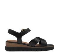 Sandales compensÃ©es femme Tamaris 1-28202-42 Noir 36